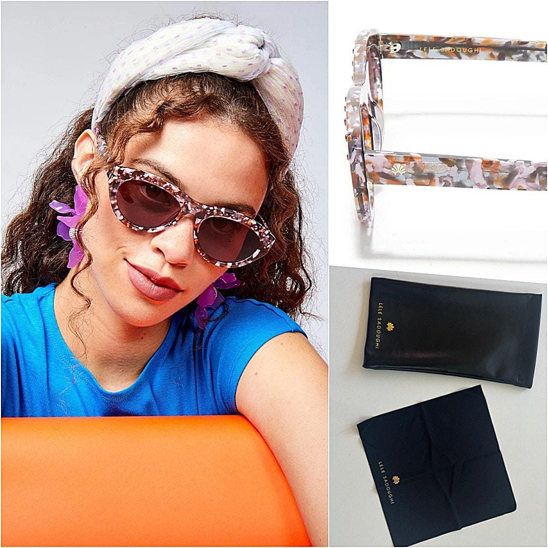 Lele Sadoughi - Etsy display picture 2