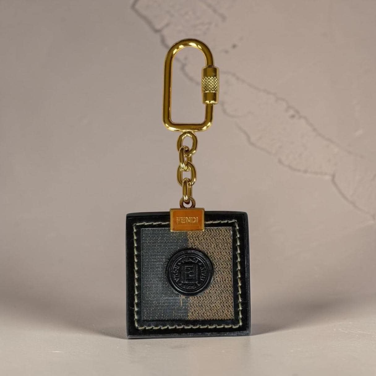Fendi Keychain - Etsy