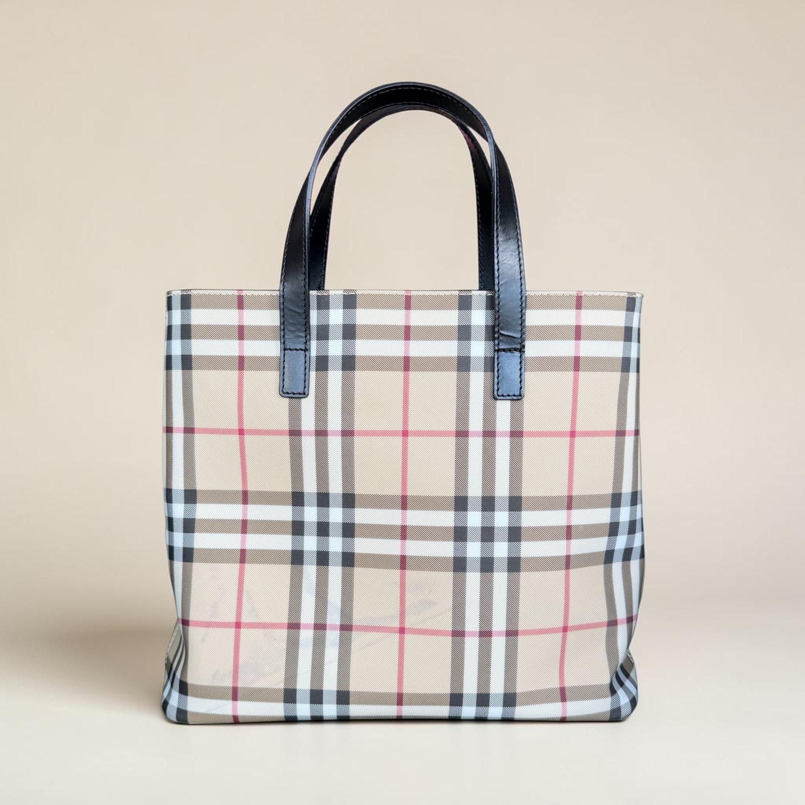 Vintage Burberry Bags - Etsy