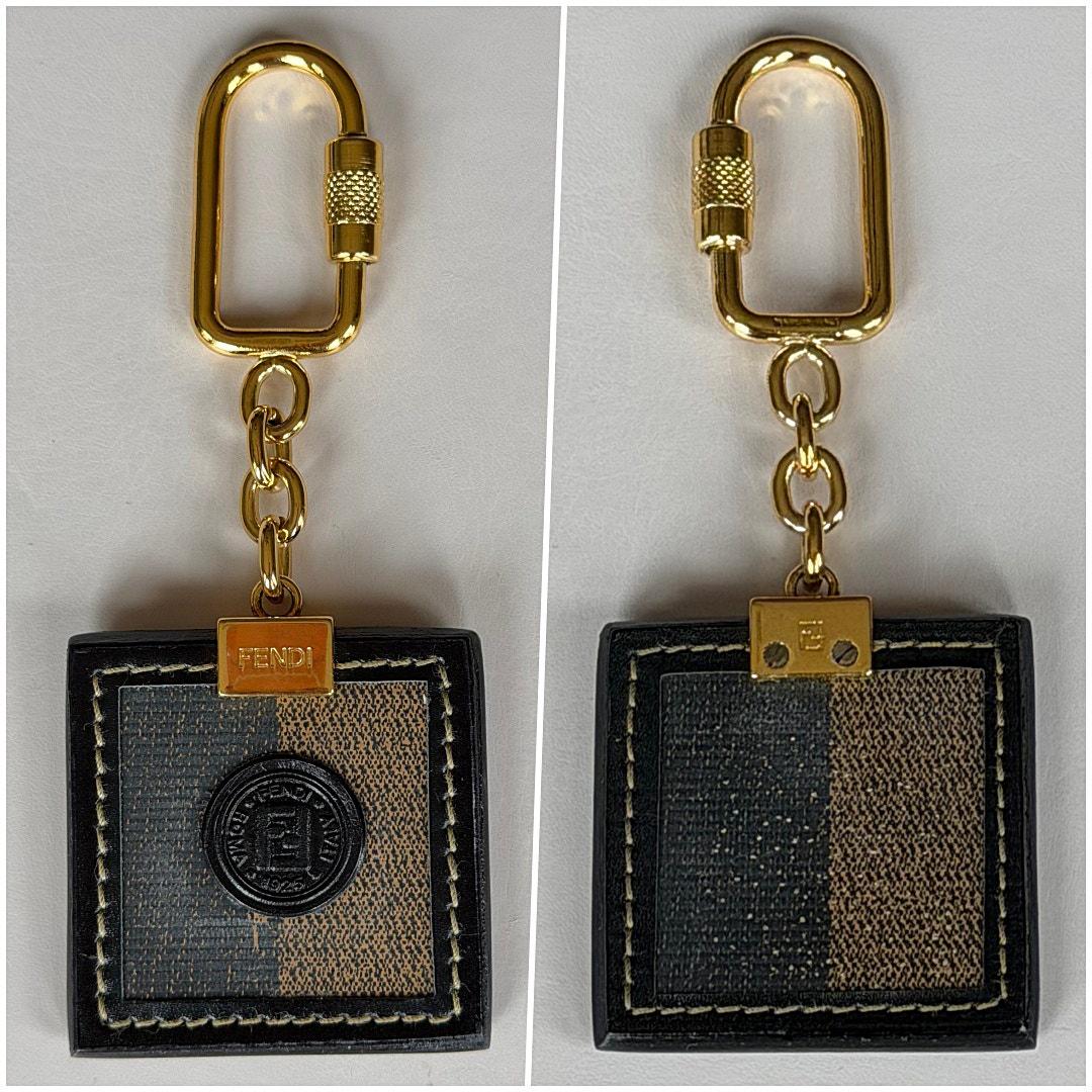 Fendi Keychain - Etsy