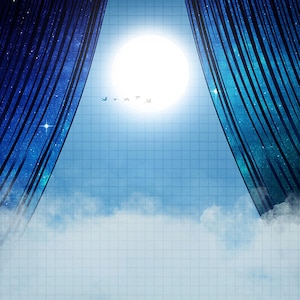 Kulisse, Weltall Hintergrund, Photoshop, Fantasy Hintergrund, Fotografie Zusammengesetzt, Digitaler Download