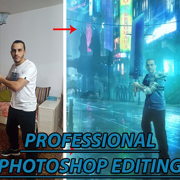 Photoshop Editing, Manipulation, Composite, Professional Photo Retouching, Photo edit