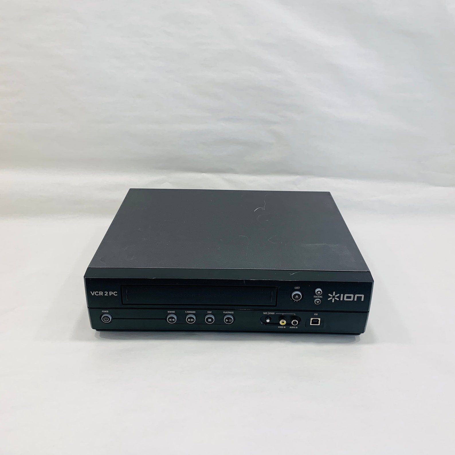 Copy Old Vhs Tapes To PC Usb ION Vcr 2 PC Vhs Copier To Pc Etsy