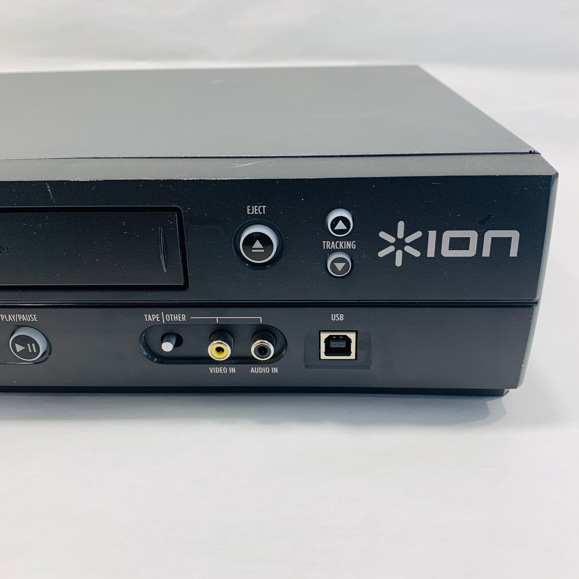 Copy Old Vhs Tapes To PC Usb ION Vcr 2 PC Vhs Copier To Pc Etsy