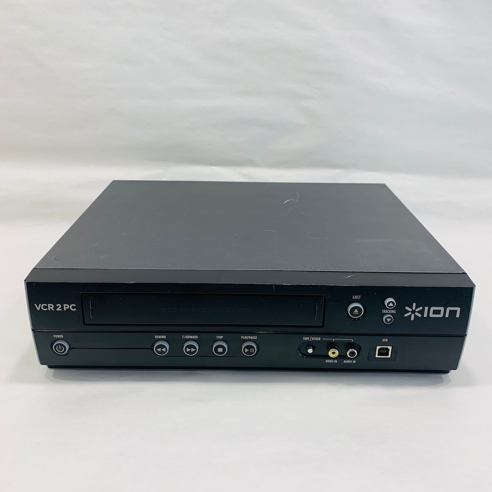 Copy Old Vhs Tapes To PC Usb ION Vcr 2 PC Vhs Copier To Pc Etsy
