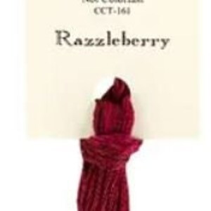 Classic Colorworks RAZZLEBERRY  Cross Stitch Floss ~  Embroidery Floss - Classic Colorworks CCT-161