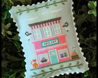 Country Cottage Needleworks Main Street GROCERY