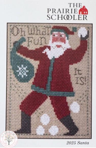 NEW! 2025 Nashville Needlework Market ~ 2025 Prairie Schooler