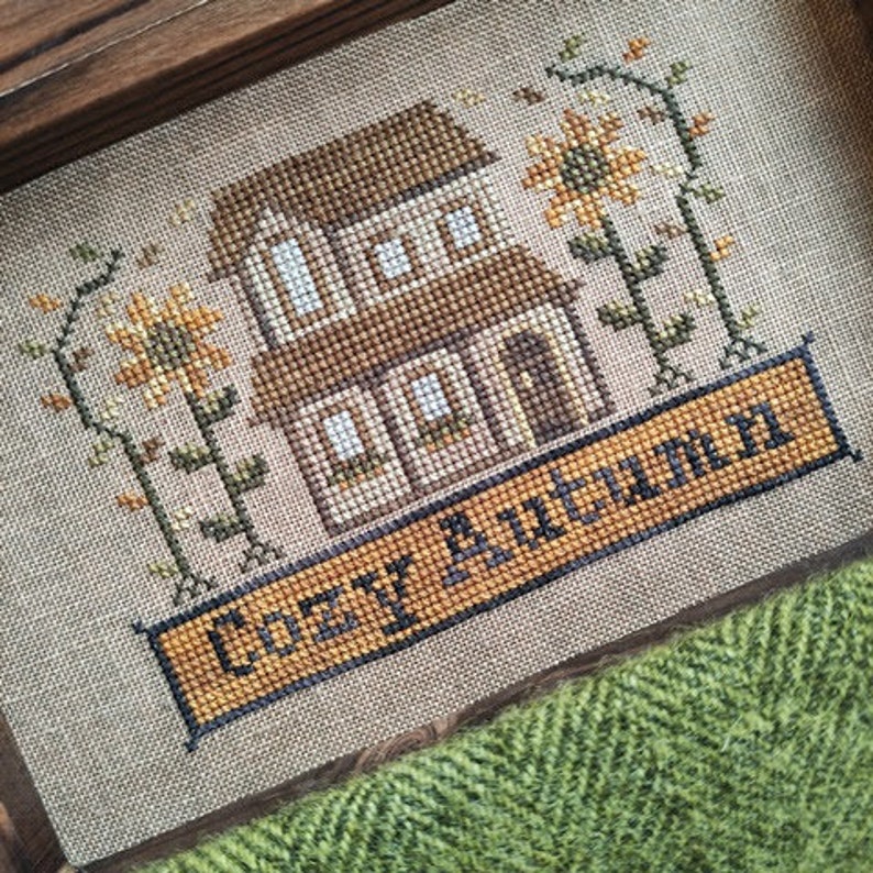2023 Nashville Needlework Market Puntini Puntini Seasons Etsy