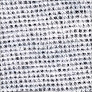 Zweigart 36 Count Stormy Night Vintage Edinburgh Linen  ~ 18&quot; x 27&quot; ~ Cross Stitch Linen Fabric