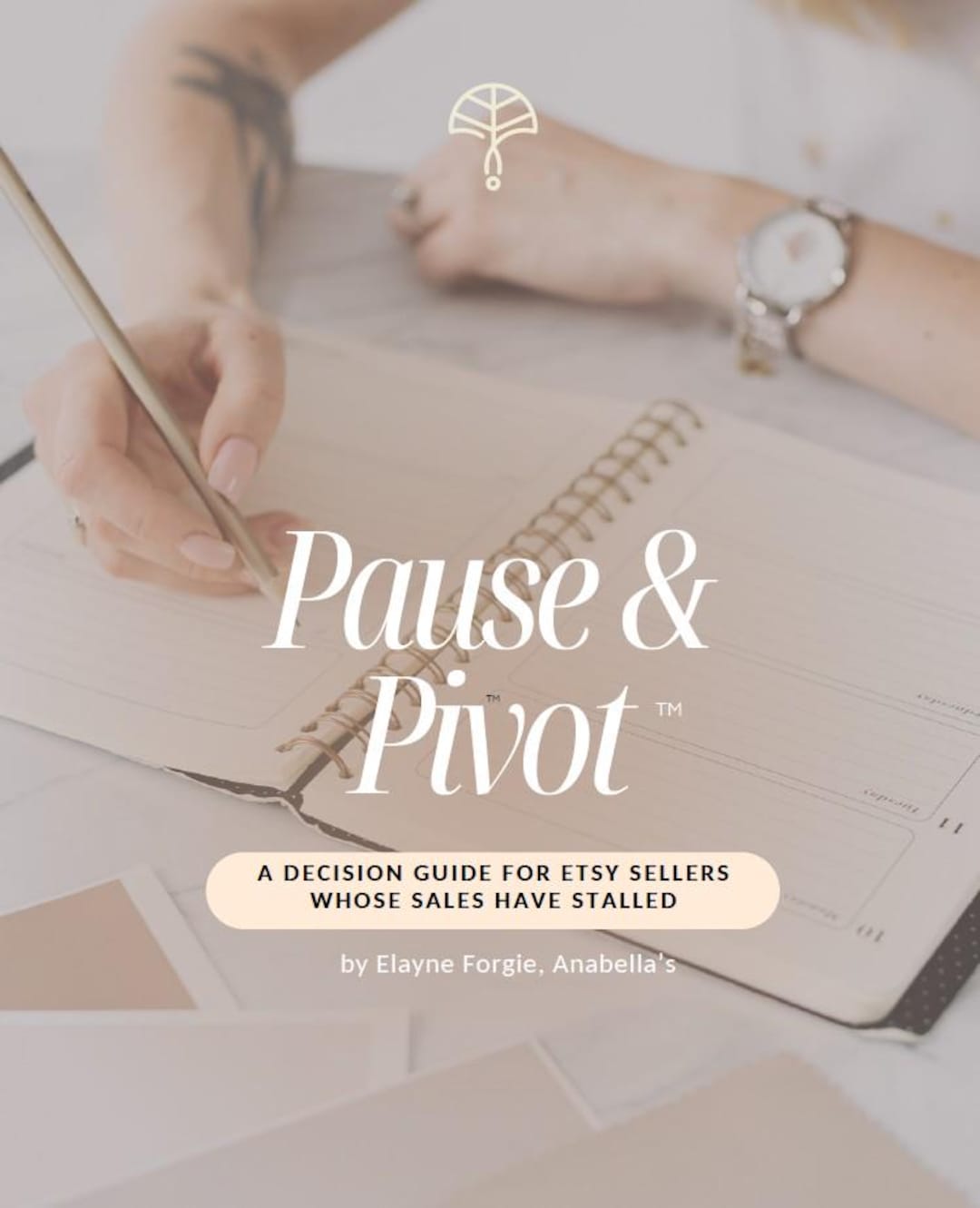 Pause & Pivot™ – A Decision Guide for Etsy Sellers Whose Sales Have ...