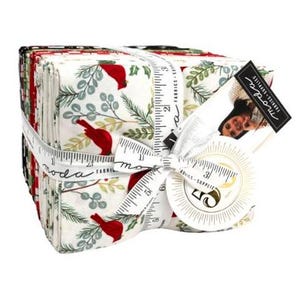 SALE! Winter Friends Fat Quarter Bundle ~ Winter Friends Christmas Fabric ~ New Christmas Fabric ~ Deb Strain Winter Friends ~ Cotton Fabric