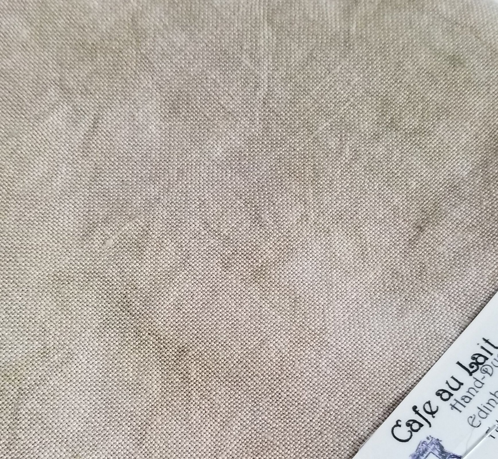Handi Stitch Bobine de Raphia Naturel (Paquet de 6) - 50 g de