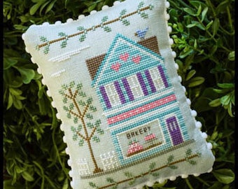 Country Cottage Needleworks Main Street BAKERY