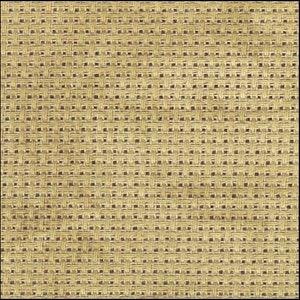 May include: A close-up of a beige Aida cloth, a type of fabric used for cross-stitch embroidery.