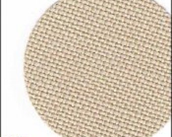 Borduurstof Aida 16 count - Rustico 110 cm - Zweigart - de