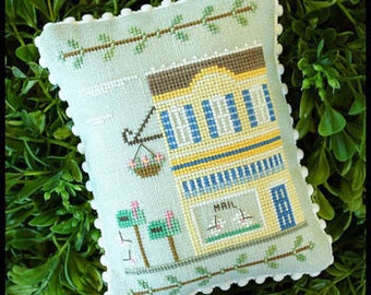 Country Cottage Needleworks Main Street POST OFFICE