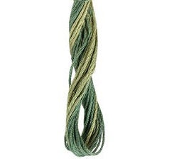 Classic Colorworks DESERT MESQUITE CCT-066 Cross Stitch Floss ~  Embroidery Floss