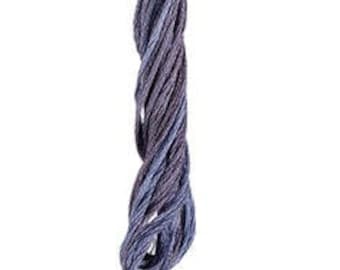 Classic Colorworks SMOKE CCT-039  Cross Stitch Floss ~  Embroidery Floss