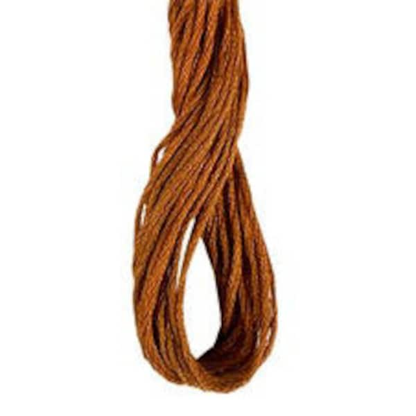 Classic Colorworks Cross Stitch Floss ~  Embroidery Floss ~ ROASTED CHESTNUT CCT-155