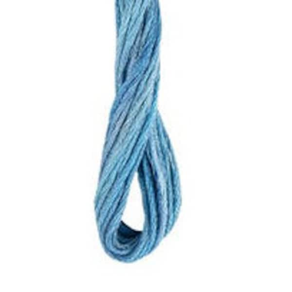 Classic Colorworks DEEP BLUE SEA  Cross Stitch Floss ~  Embroidery Floss ~  #cct-065