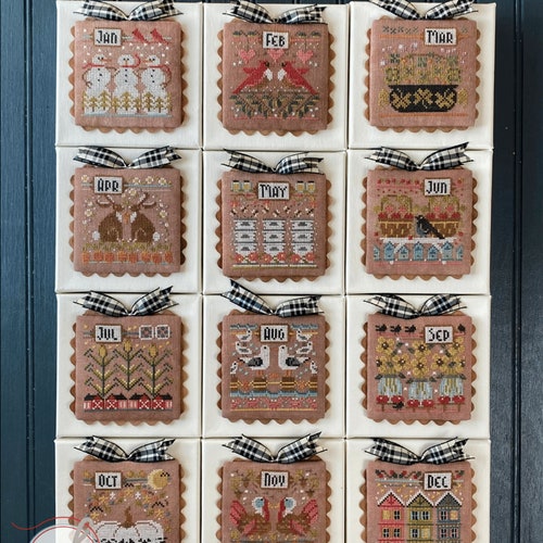 2022 NASHVILLE Needlework Market Hands on Design A Year of Etsy