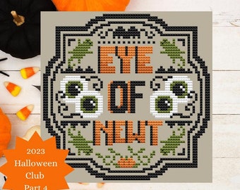 Mrs. Claus Mitten Shannon Christine Designs Cross Stitch - Etsy