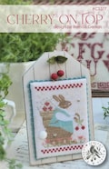 NEW! 2026 Nashville Needlework Market ~ Cherry On Top Cross Stitch by Brenda Gervais | With Thy Needle and  Thread | Nashville Pre-Order
