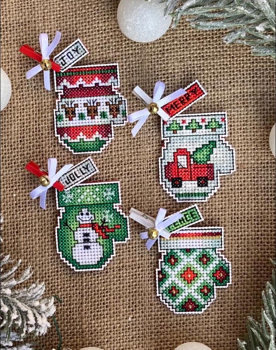 2022 Nashville Needlework Market Frony Ritter Designs Tiny Etsy