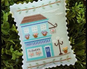 Country Cottage Needleworks Main Street FLOWER SHOP