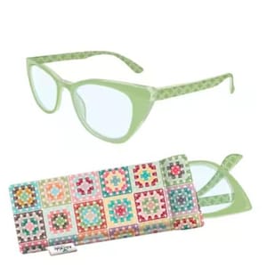 Lori Holt Lori Holt 2.0 Stitchy Readers™ - Magnifying Glasses ~ Lori Holt Glasses ~ Lori Holt Readers ~ Anabella's