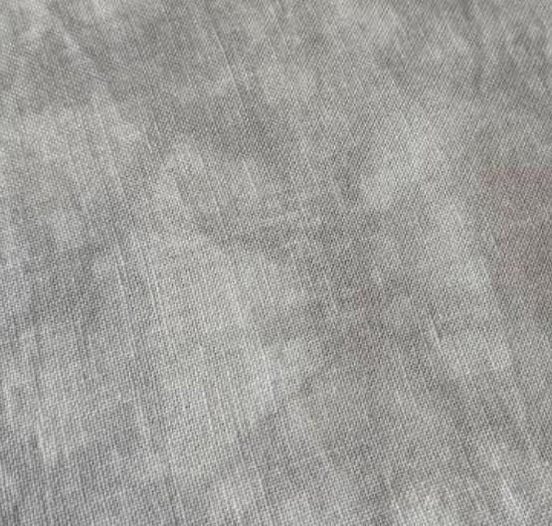 Atomic Ranch Cross Stitch Fabric ~ 32 Count Belfast Linen Vapors Cross ...