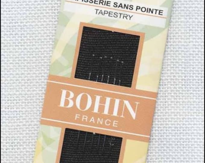 BOHIN TAPESTRY NEEDLES Size 26 Etsy