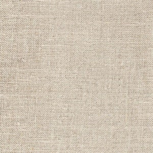Zweigart 32 Count  RAW BELFAST LINEN  ~ 18" x 27" ~ Cross Stitch Linen Fabric