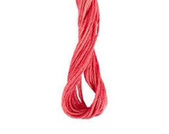 Classic Colorworks CHERRY TOMATO Cross Stitch Floss ~  Embroidery Floss ~  CCT-034