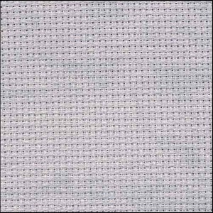 18 Count Stormy Night Vintage Aida Cross Stitch Fabric by Zweigart ~ approx 18" x 22"