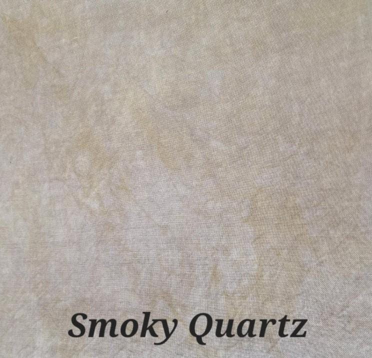 2025 Nashville Needlework Market ~ Fiber on a Whim Smoky Quartz 14 Count Aida ~ Fat Quarter  ~ 14 Count Aida ~  Nashville Market