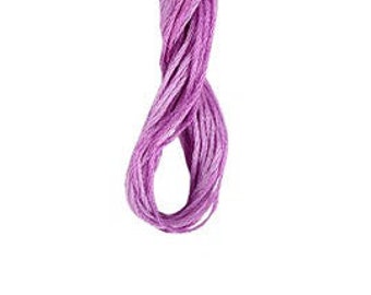 Classic Colorworks AUNT MARIE'S Violet Cross Stitch Floss ~  Embroidery Floss ~ Embers CCT-061