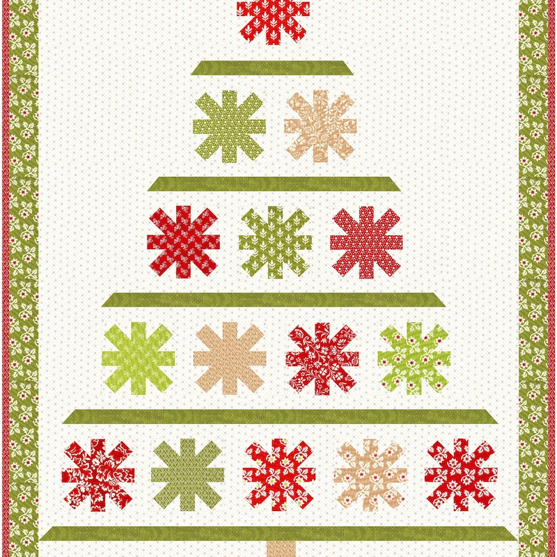 Fig Tree Quilt Patterns - Etsy