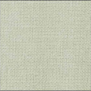 May include: A close-up of a beige woven fabric with a subtle texture. The fabric has a smooth, even weave and a slightly off-white color.