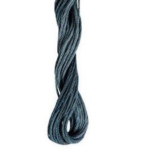 Classic Colorworks BLUE CORN  Cross Stitch Floss ~  Embroidery Floss ~ Blue Corn CCT-218