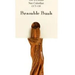 Classic Colorworks BRAMBLE BUSH CCT-130 Cross Stitch Floss ~  Embroidery Floss