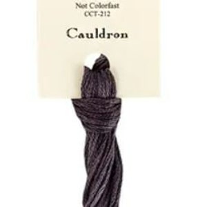 Classic Colorworks CAULDRON CCT-212 Cross Stitch Floss ~  Embroidery Floss
