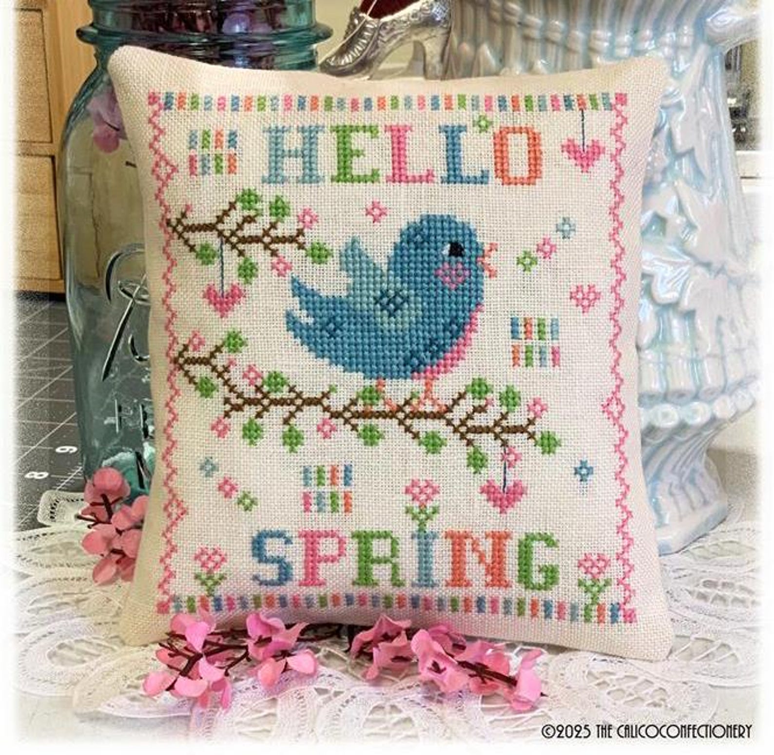 Hello Spring from Anabella's Shop