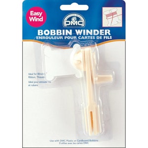 DMC Bobbin Winder - Cross Stitch Floss Winder