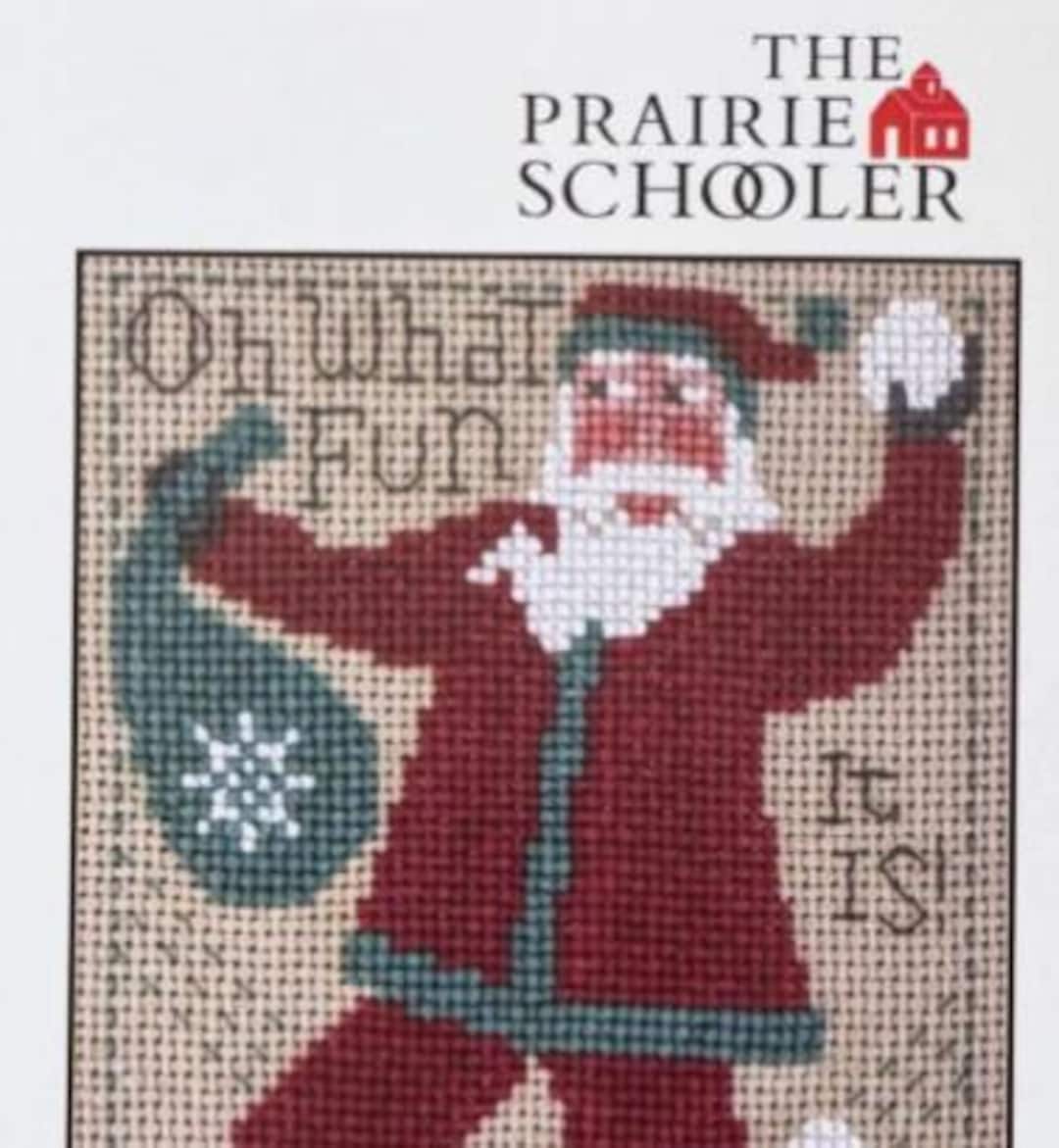 NEW! 2025 Nashville Needlework Market ~ 2025 Prairie Schooler