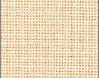 Zweigart 32 Count Lugana Ivory  Lugana ~ 18" x 27" ~ Cross Stitch Fabric ~ 32 count cross stitch fabric ~ 32 count cross stitch cloth