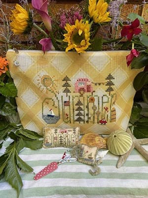 FACADE PATTERN☆SHEPHERD BAG Shepherds Bush Bag - Etsy