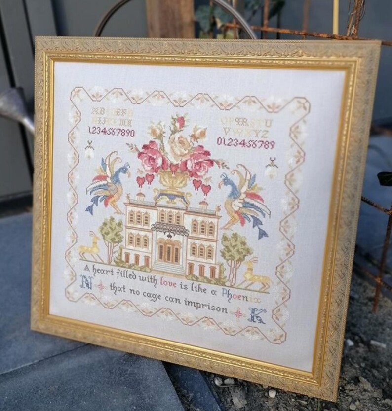 2023 Nashville Needlework Market Twin Peak Primitives the Etsy