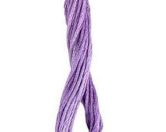 Hilo de punto de cruz BLOOMING CROCUS de Classic Colorworks ~ Hilo de bordar